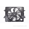 21481-5RF0B-A128 Nissan Kicks 1.5L 18- Radiator Fan